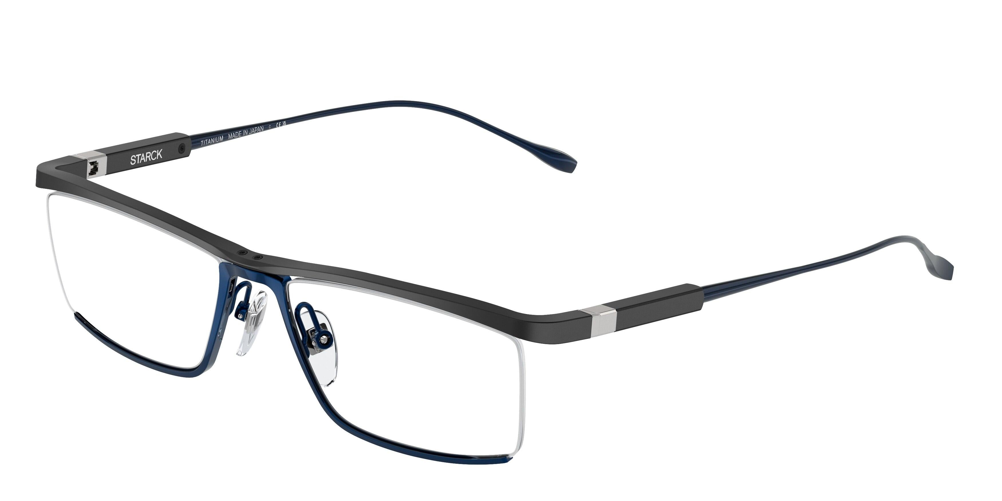 メガネ STARCK EYES Starck Eyes - 3086 VISTA - 0003 Starck Eyes SH3035 Eyeglasses | FREE Shipping - Go-Optic.com