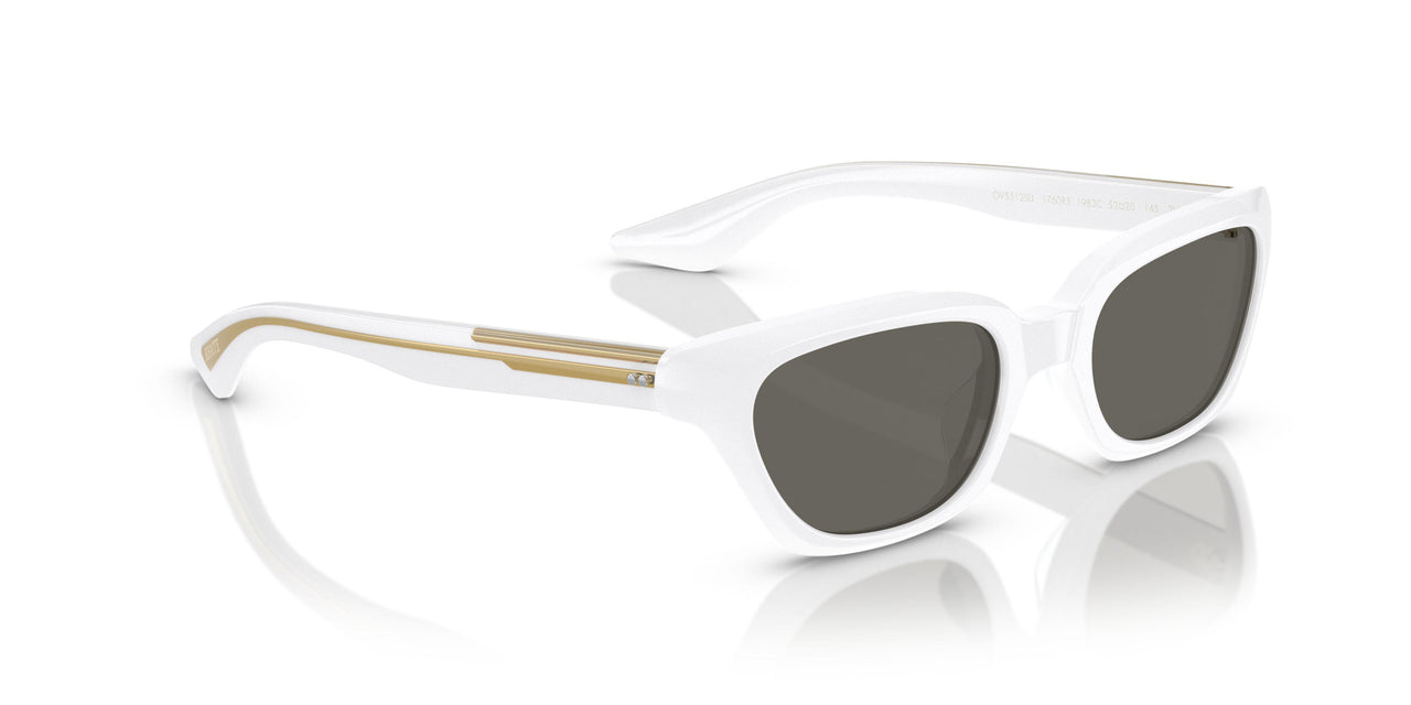 1760R5 - White - Carbon Grey