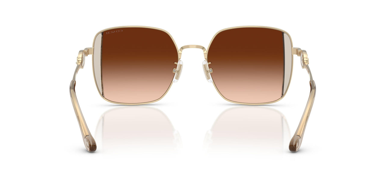900574 - Gold - Brown Gradient