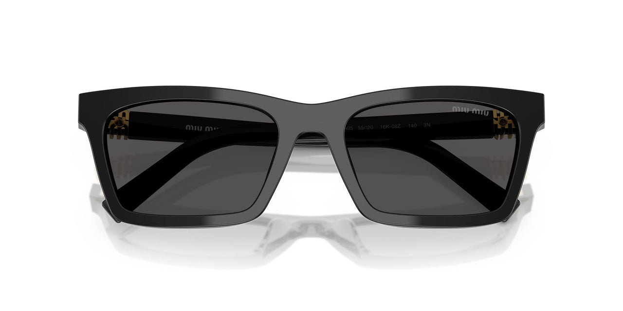 16K08Z - Black - Dark Grey