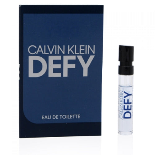 Calvin Klein CK Defy EDT Spray Vial