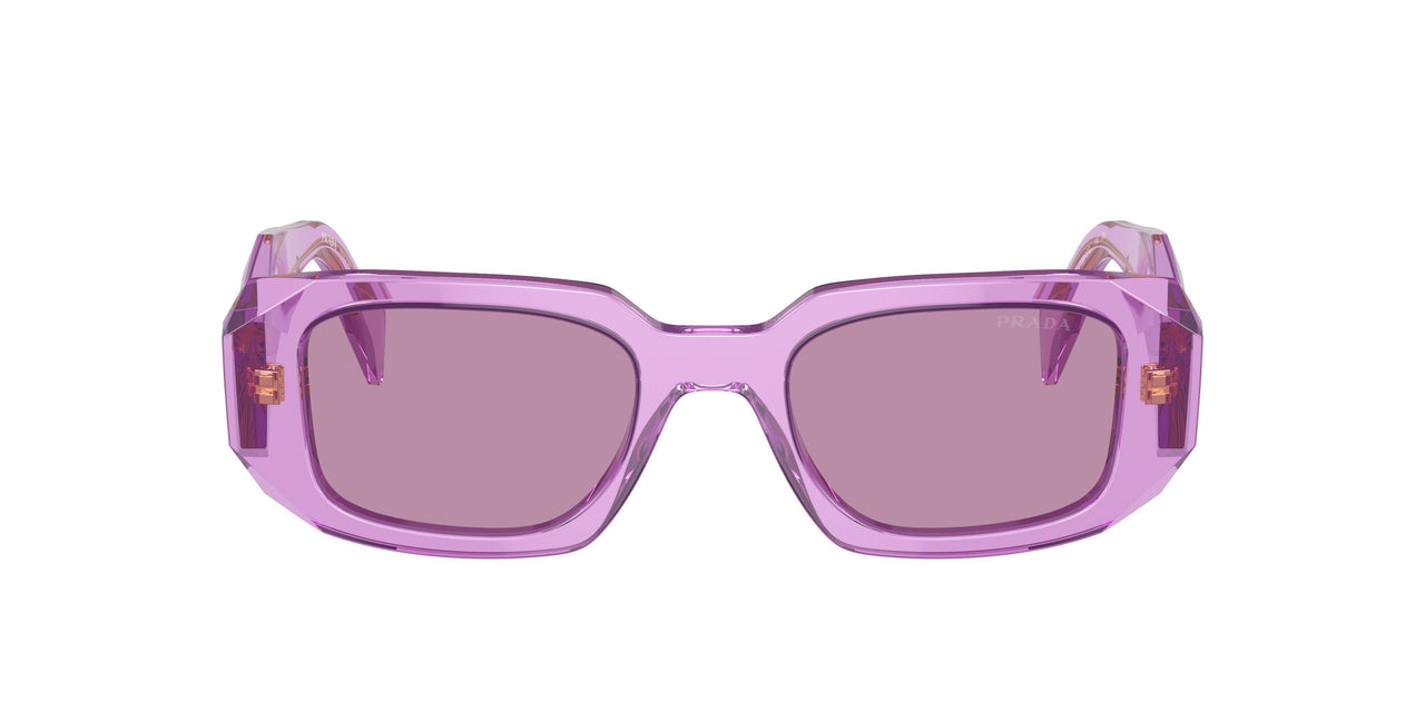 13R07Q - Violet - Dark Violet Mirror Silver Int