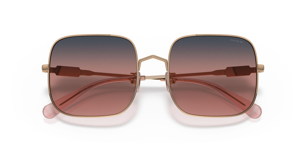 93678D - Pink - Navy Pink Peach Gradient