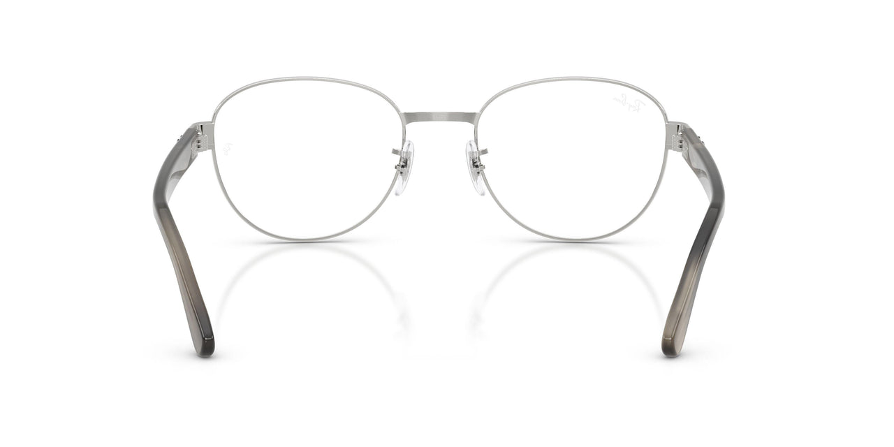 2501 - Silver - Clear