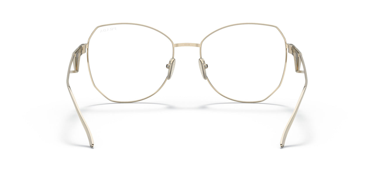ZVN08N - Gold - Clear Blu Light Filter