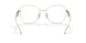 ZVN08N - Gold - Clear Blu Light Filter