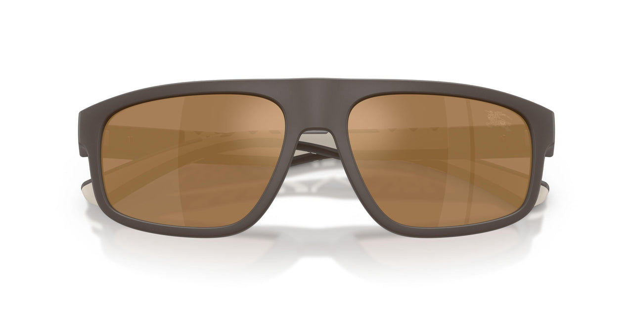4234F9 - Brown - Brown Mirror Bronze