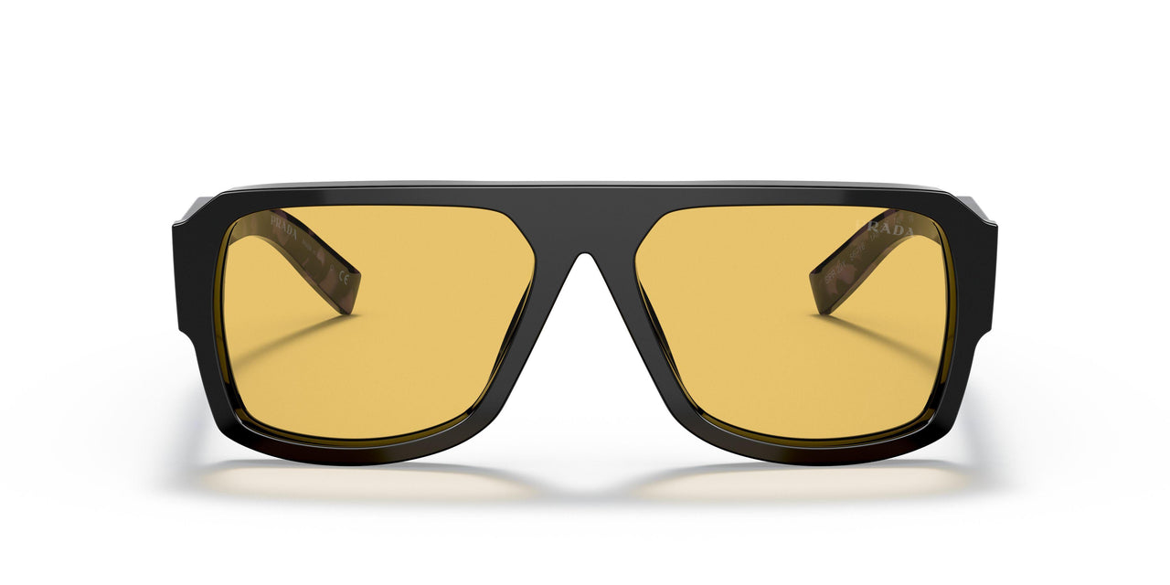1AB0B7 - Black - Yellow
