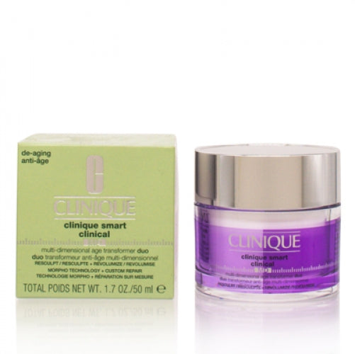 Clinique Smart Clinical MD Multi-Dimensional Age Duo Resculpt + Revolumize