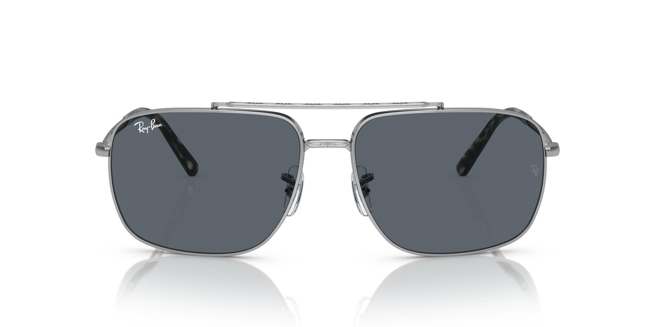 003/R5 - Silver - Blue