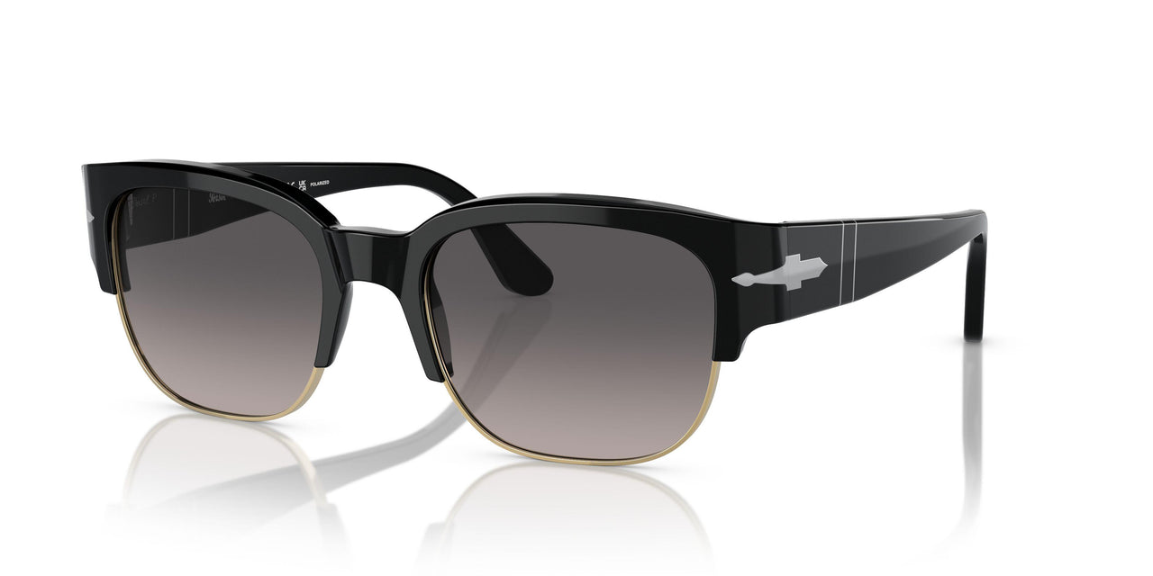 95/M3 - Black - Grey Gradient Polarized