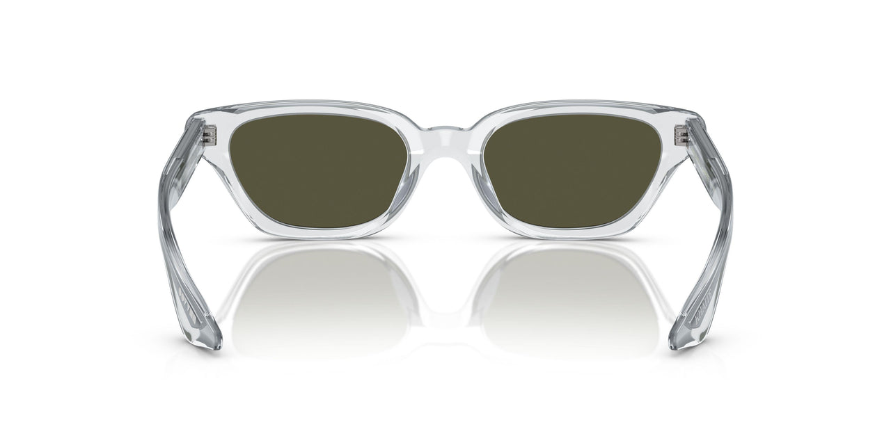 11015C - Transparent - Silver Mirror