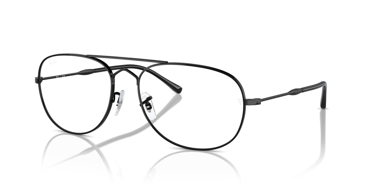 2509 - Black - Clear