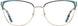 Cote DAzur CDA398 Eyeglasses