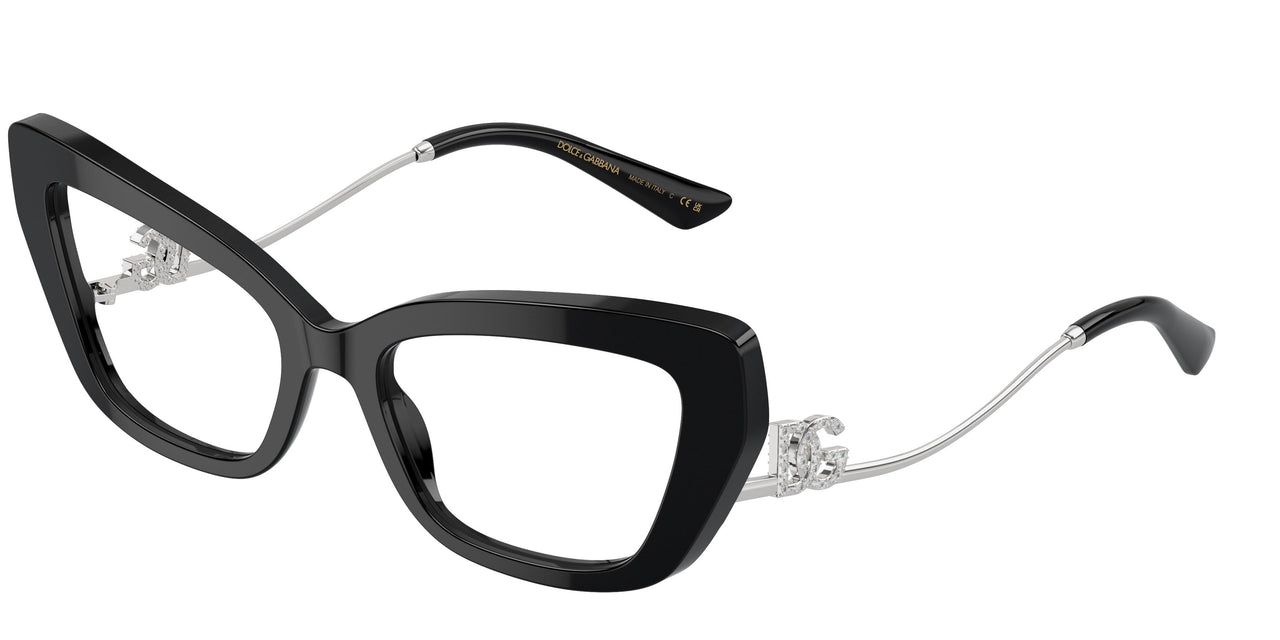 Dolce & Gabbana 3391B Eyeglasses