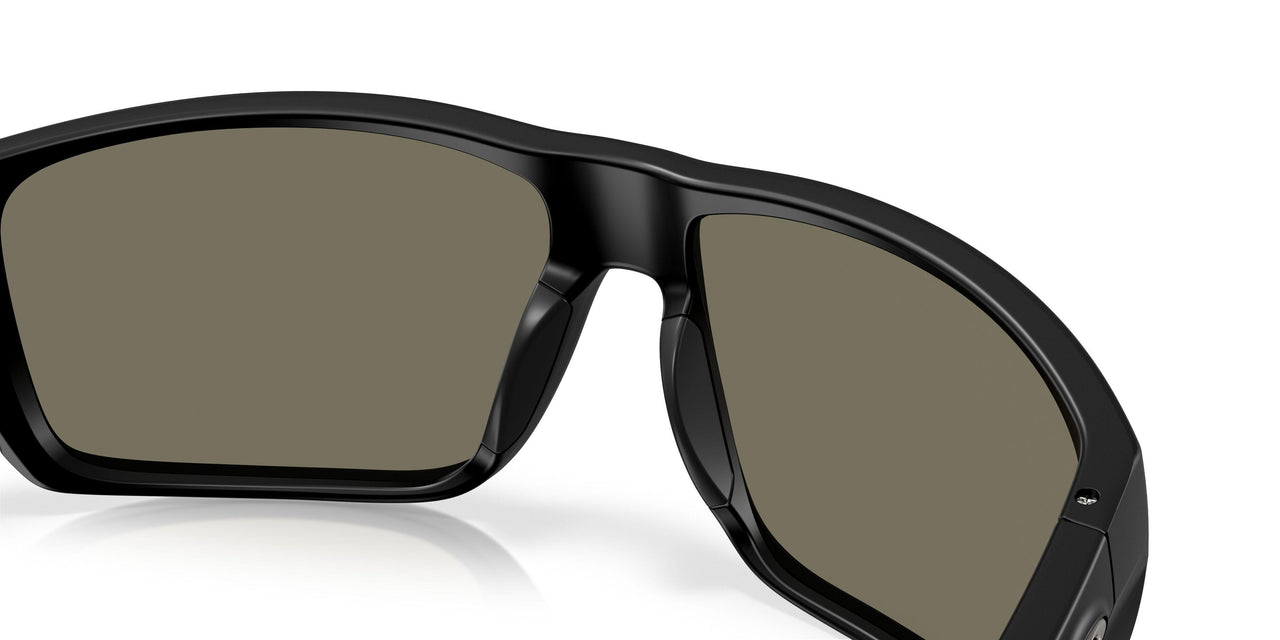 912902 - Black - Blue Mirror