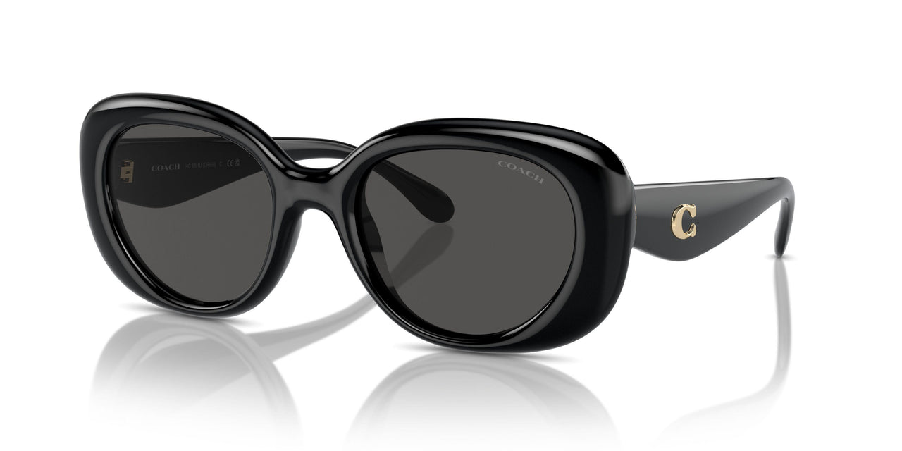 500287 - Black - Grey Solid