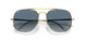 001/3F - Gold - Blue Gradient