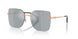 Coach Cdp45 7193D Sunglasses
