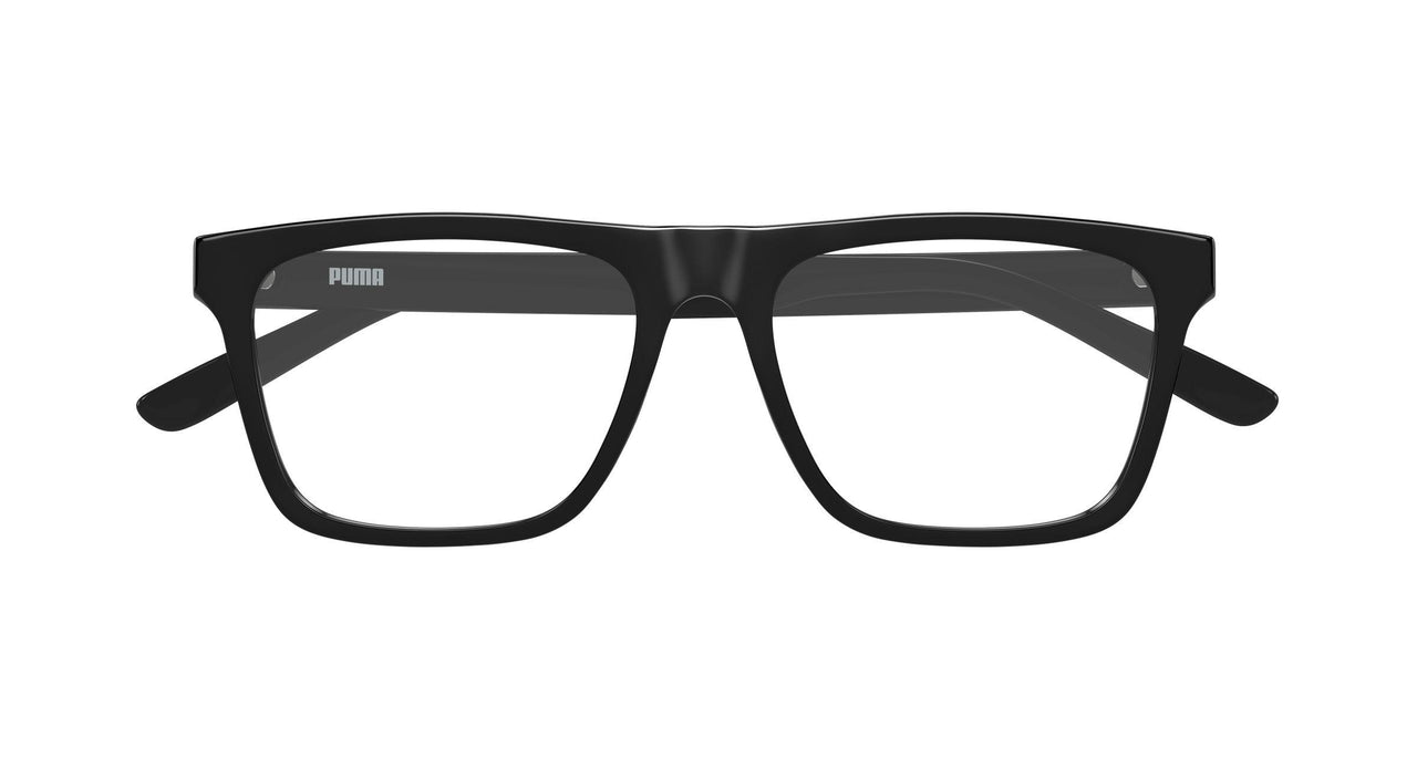 001 - Black - Transparent