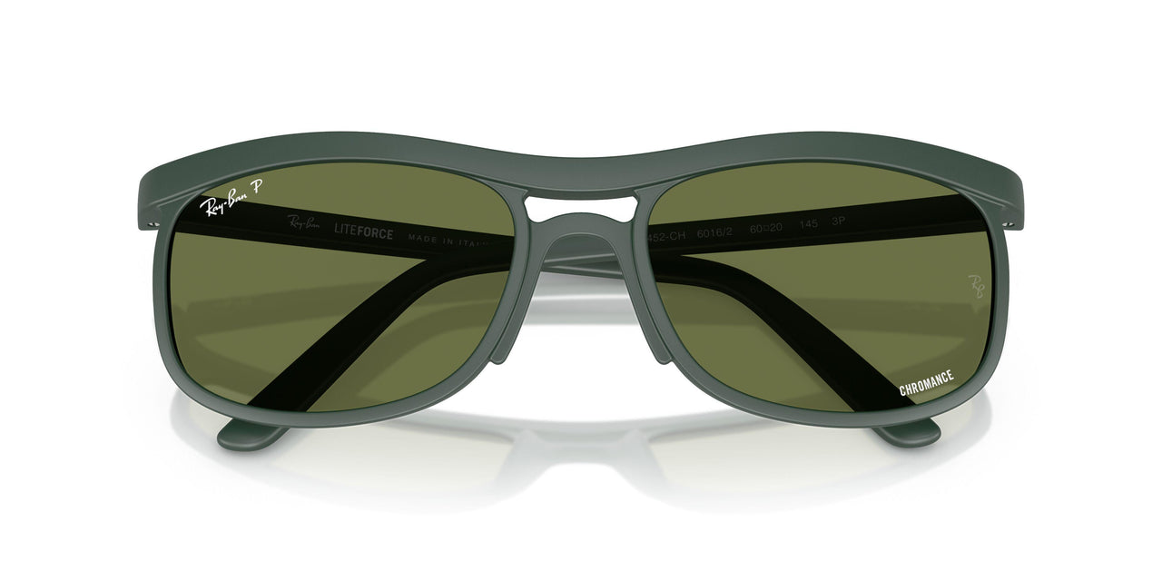 6016/2 - Green - Green Chromance
