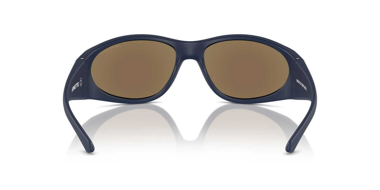 275922 - Blue - Dark Grey Mirror Water Polarized