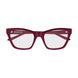 005 - Burgundy - Transparent