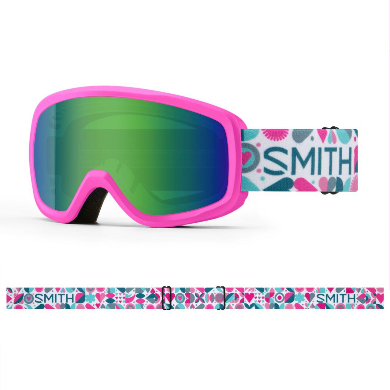 Smith Optics Snow Goggles M00442 Snowday Goggles