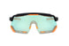BLK ORA - BLACK GLOSS ORANGE MATTE