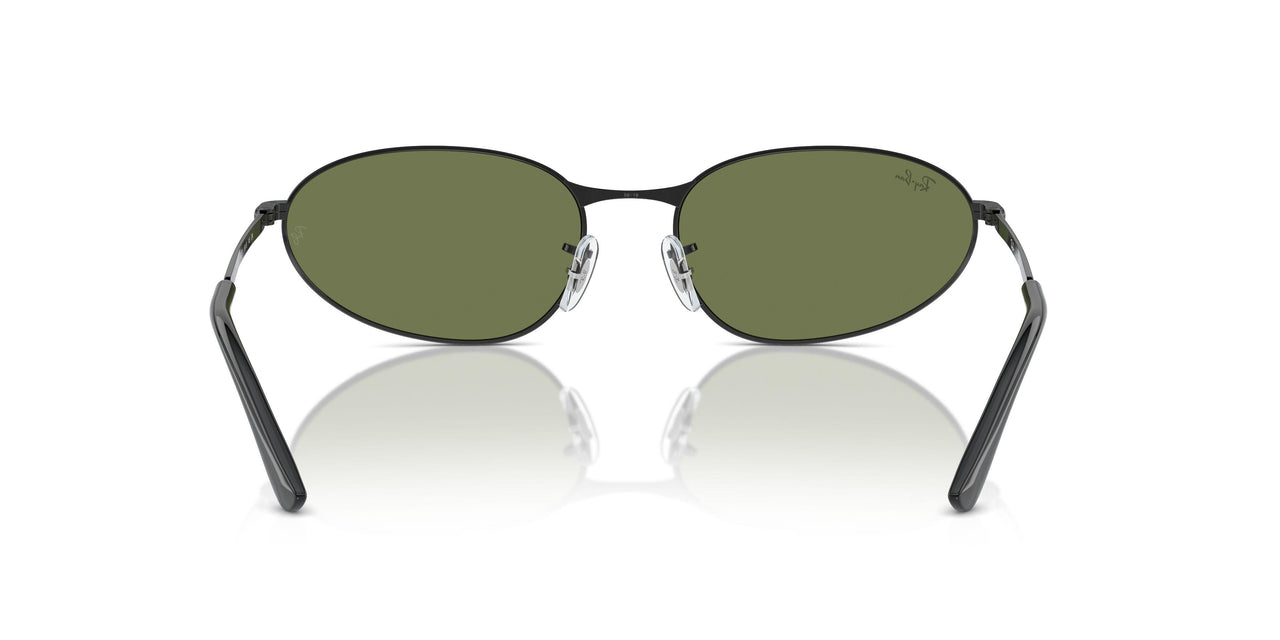 002/B1 - Black - Dark Green
