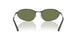 002/B1 - Black - Dark Green