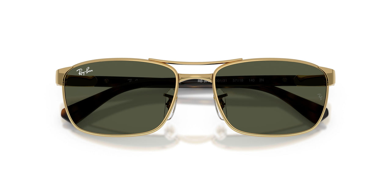 001/31 - Gold - Green