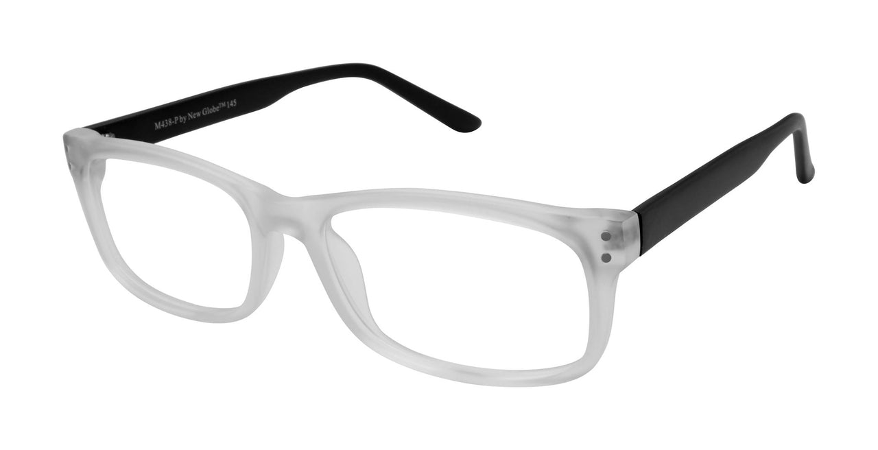 New Globe M438-P Eyeglasses