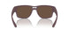 8347F9 - Red - Brown Mirror Bronze