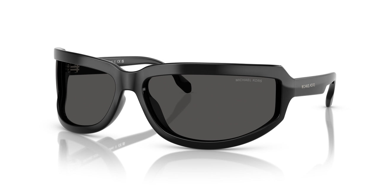 300587 - Black - Dark Grey Solid
