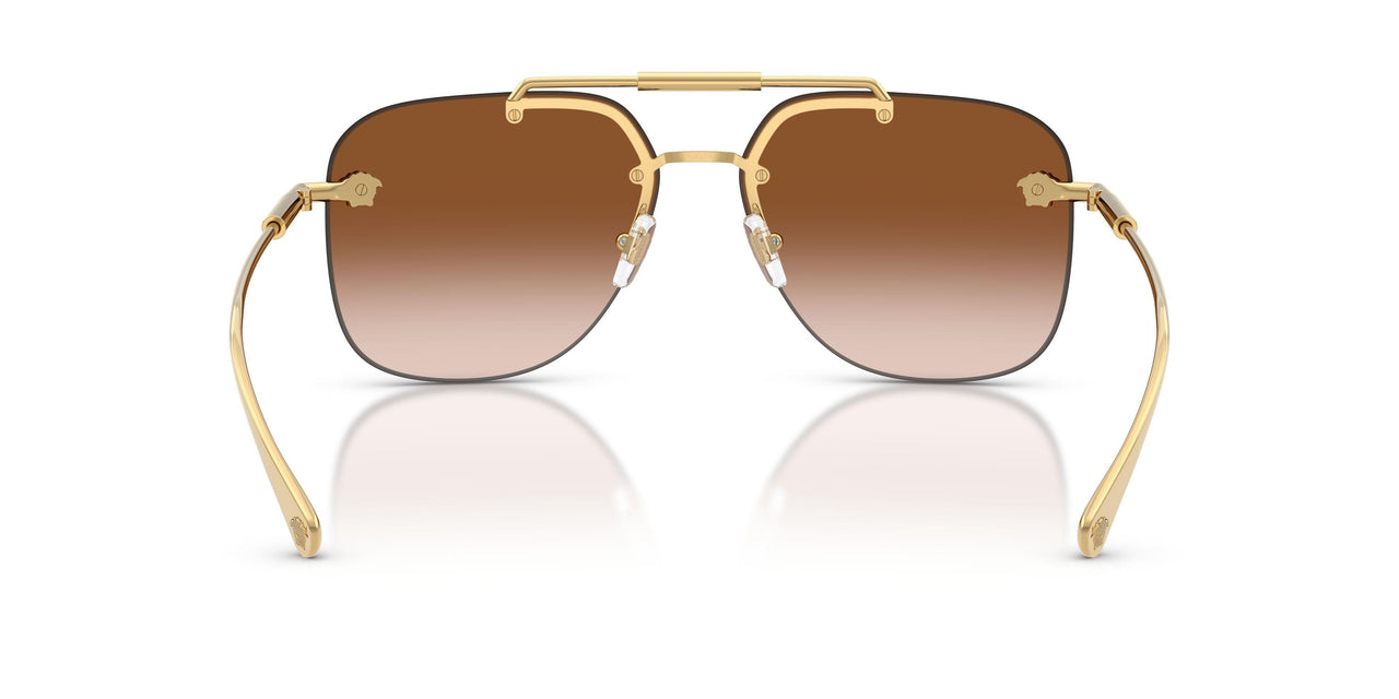 100213 - Gold - Brown Gradient