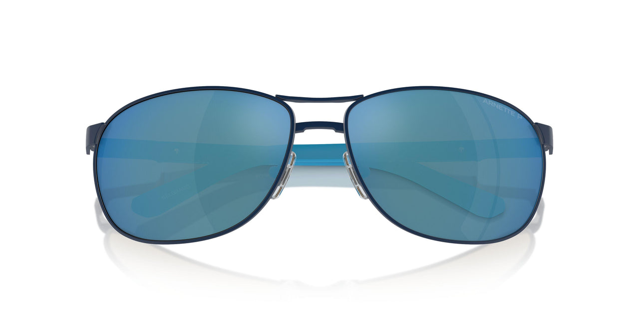 744/22 - Blue - Dark Grey Mirror Water Polarized