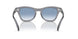 66413F - Grey - Clear Gradient Blue