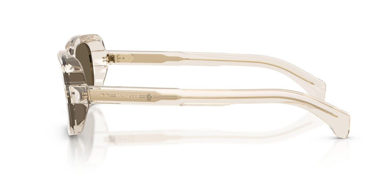 30035A - Clear - Mirror Brown Gold