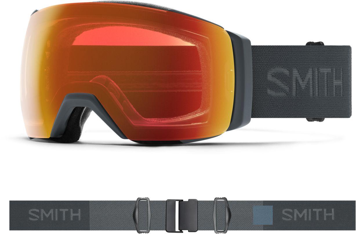 Smith Optics Snow Goggles M00723 I/O Mag XL Low Bridge Fit Goggles