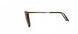 6230 - Brown / Gold - Glossy Caramel Mirror
