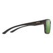 209834N9P64UI - Matte Tortoise - ChromaPop Glass Polarized Green Mirror