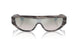 710/W0 - Grey - Gradient Green Mirror