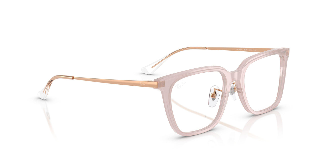 8438 - Brown - Clear