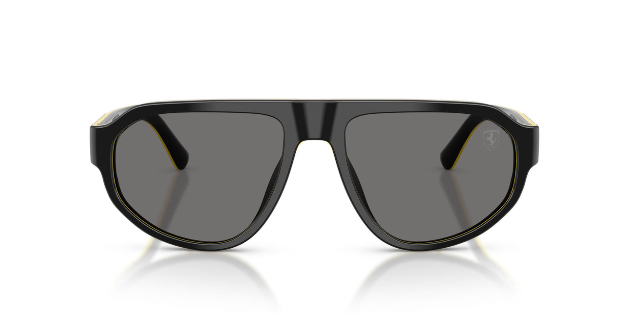 759/81 - Black - Dark Grey Polar