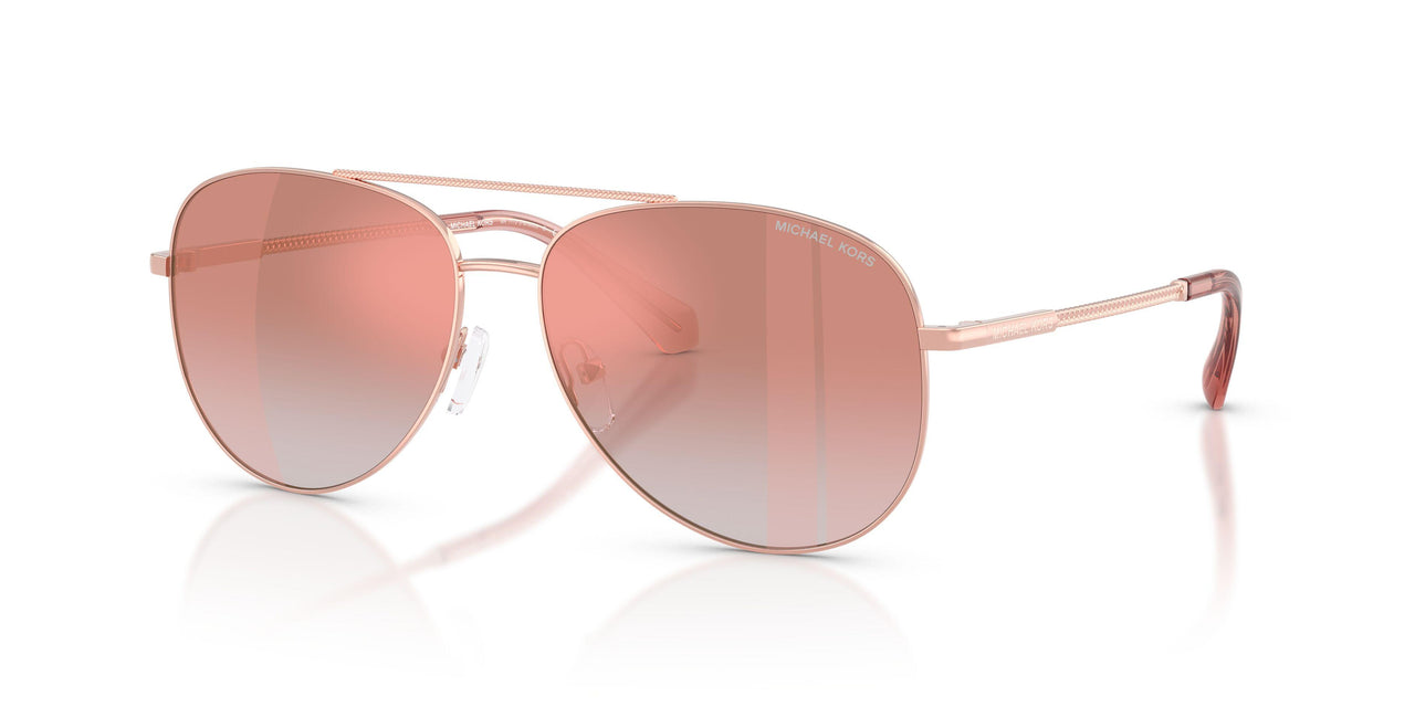 11086F - Gold - Pink Gradient Mirror Pink
