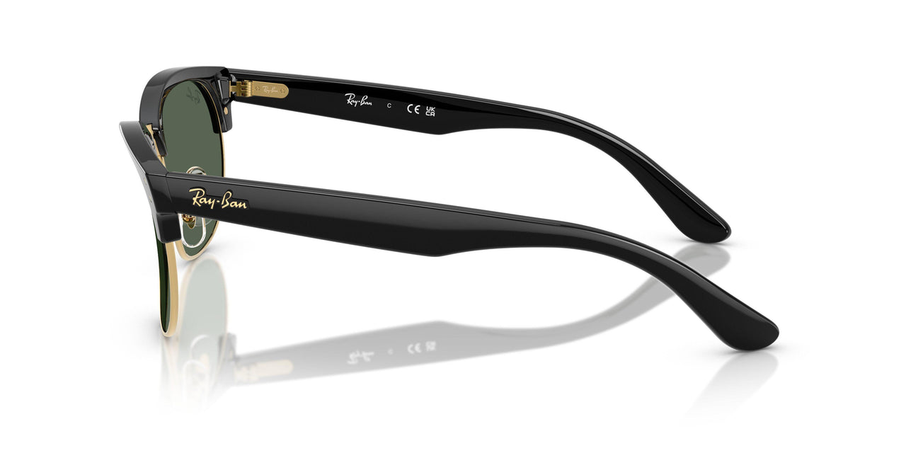 6677VR - Black - Dark Green