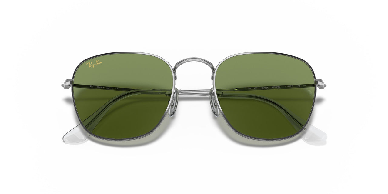 91984E - Silver - Bottle Green