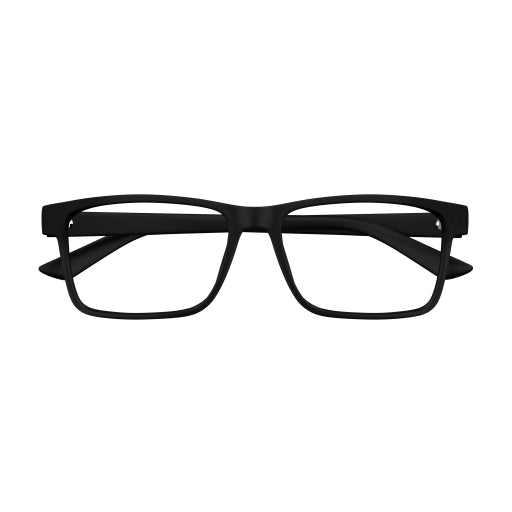 002 - Black - Transparent