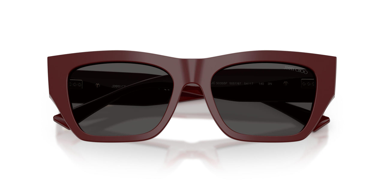 505787 - Red - Dark Grey